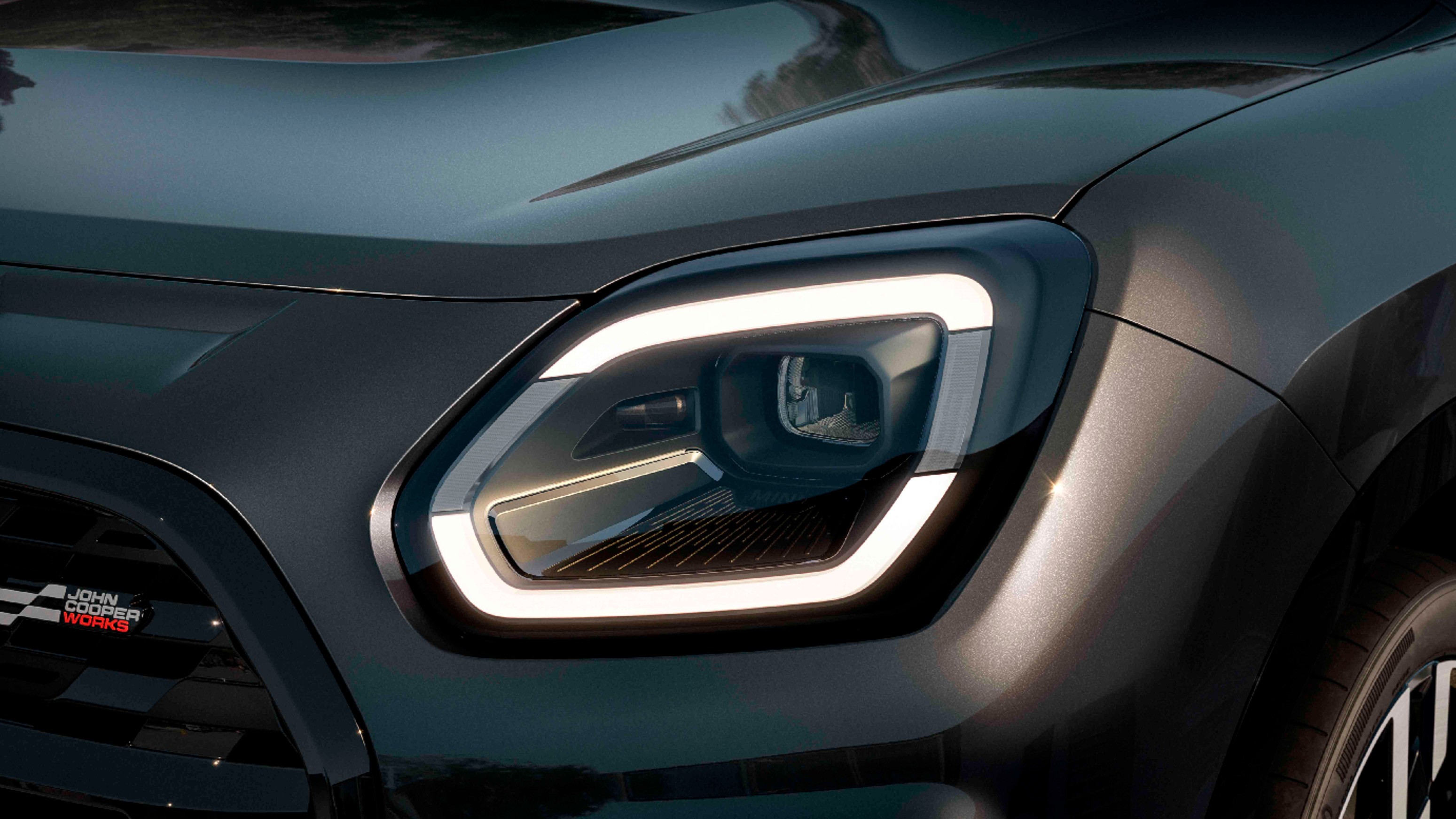 MINI John Cooper Works - J01 JCW - Vista Lateral.